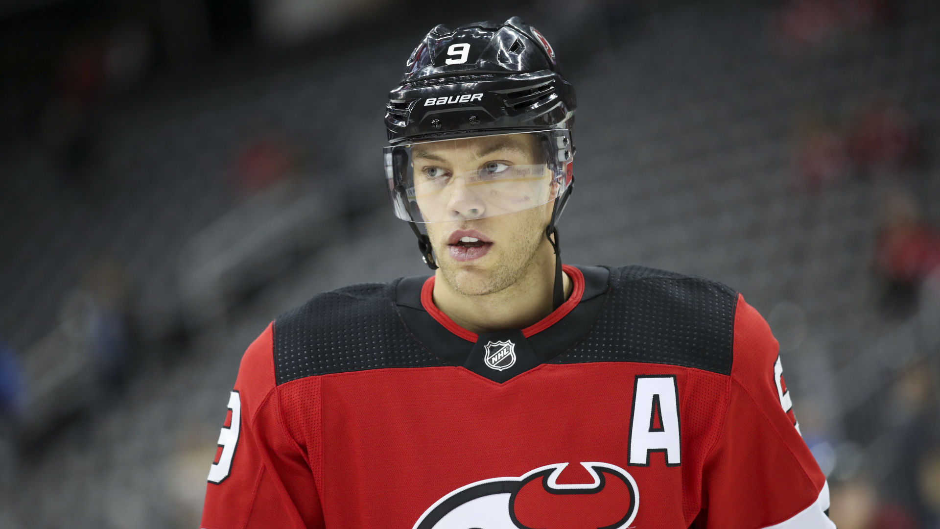 Taylor Hall